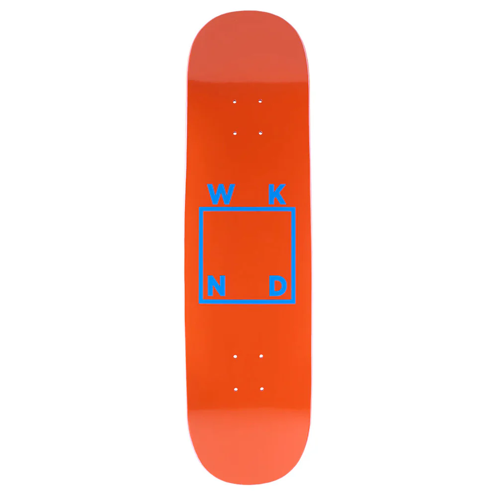 WKND LOGO ORANGE BLUE