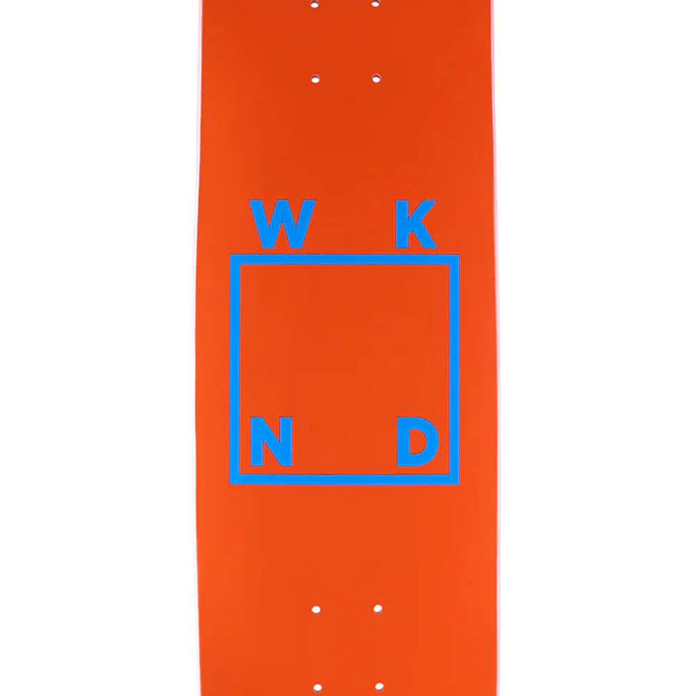 WKND LOGO ORANGE BLUE - Image 2