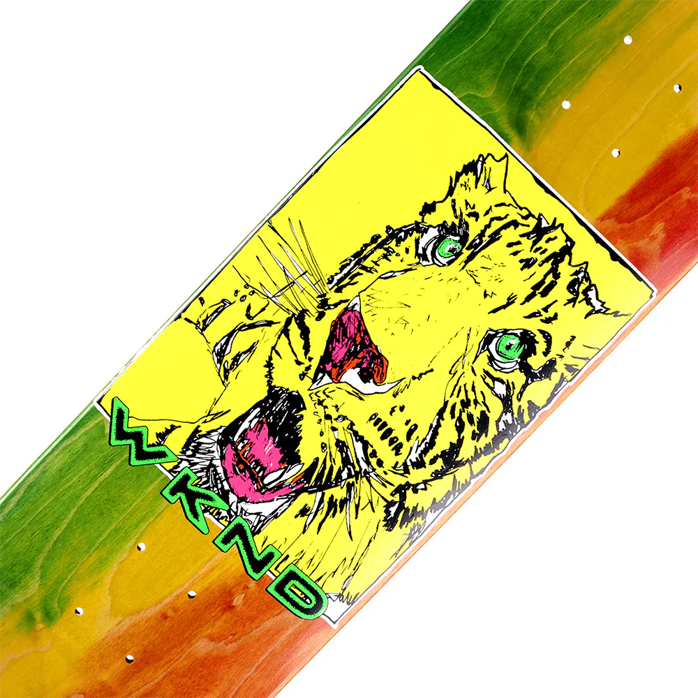 WKND TIGER TIE-DYE - Image 2