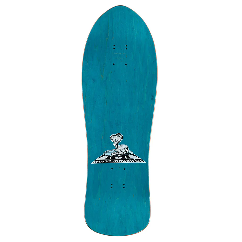 WORLD INDUSTRIES MARTINEZ ROCK'EM SOCK'EM - Image 2