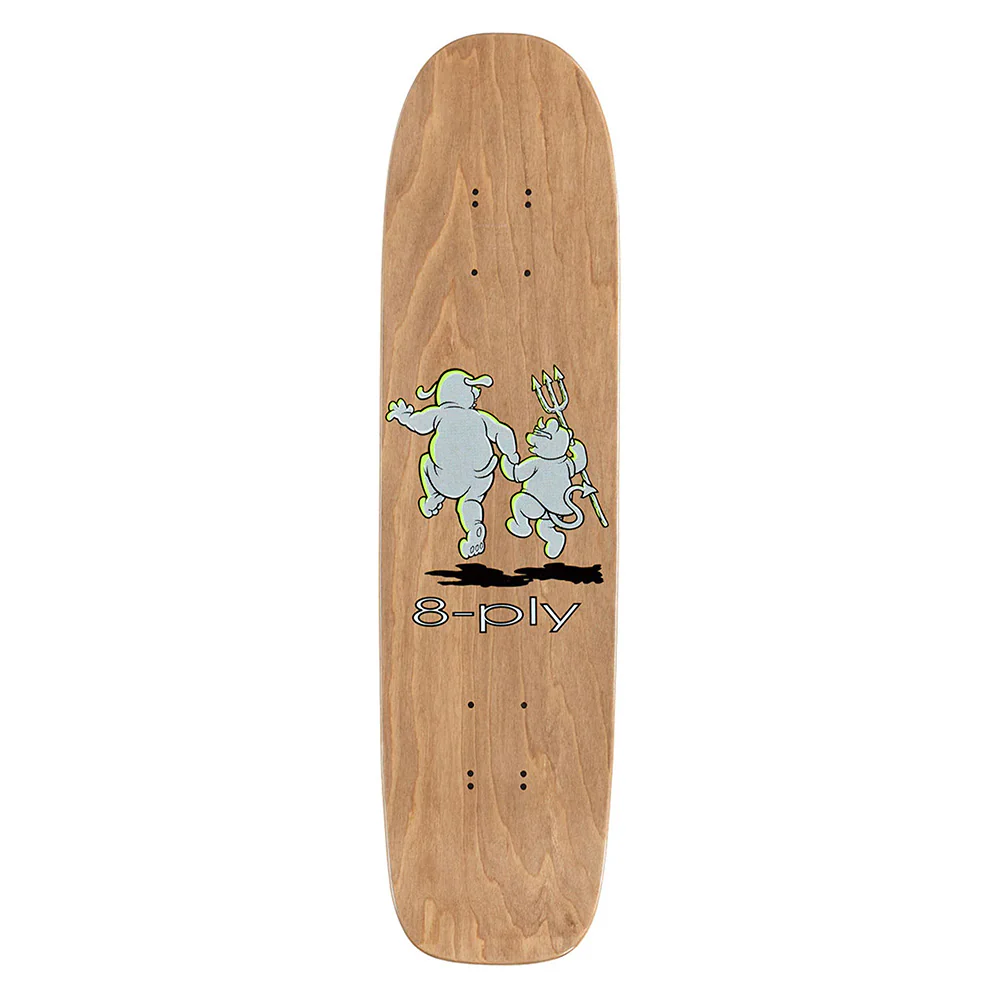 WORLD INDUSTRIES MULLEN BEAR 8-PLY - Image 2