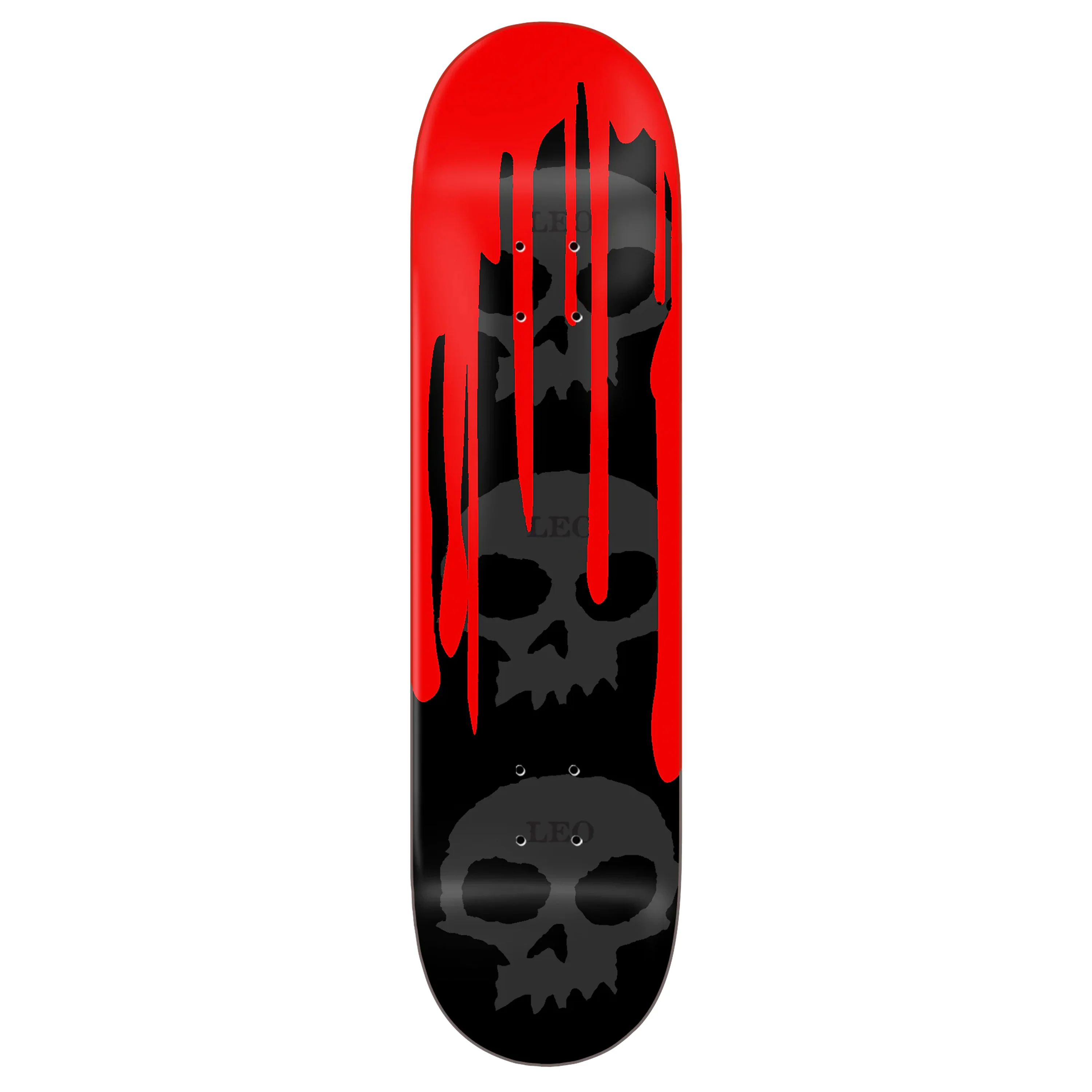 ZERO LEO ROMERO GUEST BOARD 3 SKULL BLOOD