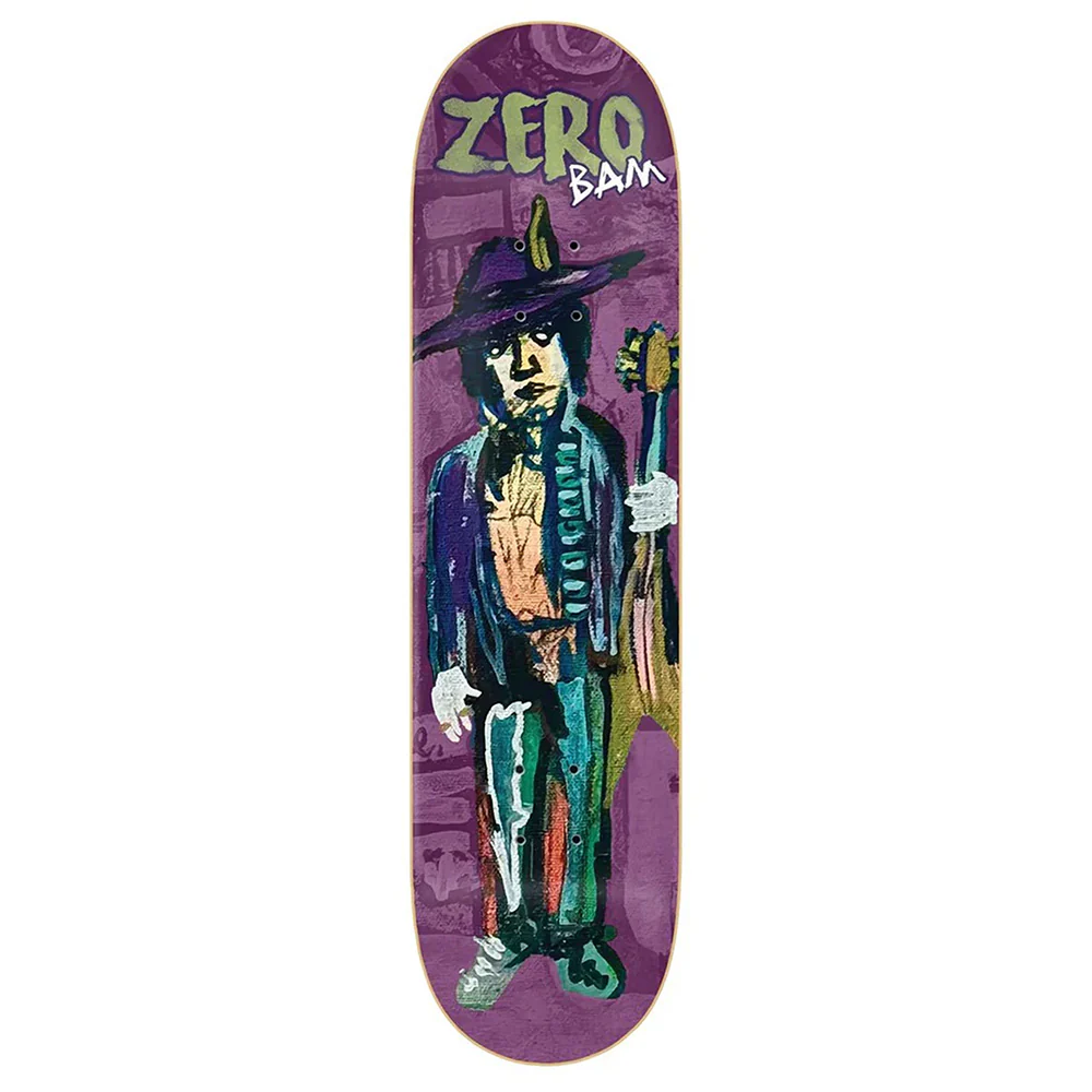 ZERO X BAM MUSIC MAN