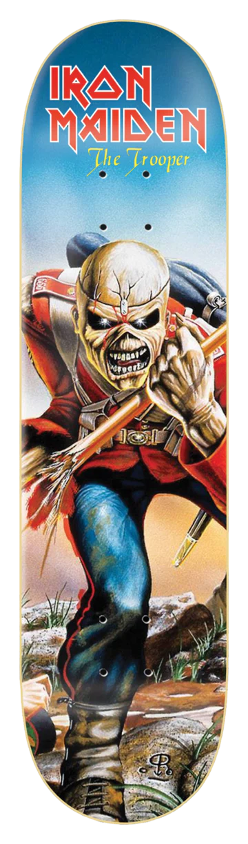 ZERO X IRON MAIDEN TROOPER