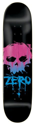 ZERO BLOOD SKULL 2 TONE PRICEPOINT 8.0